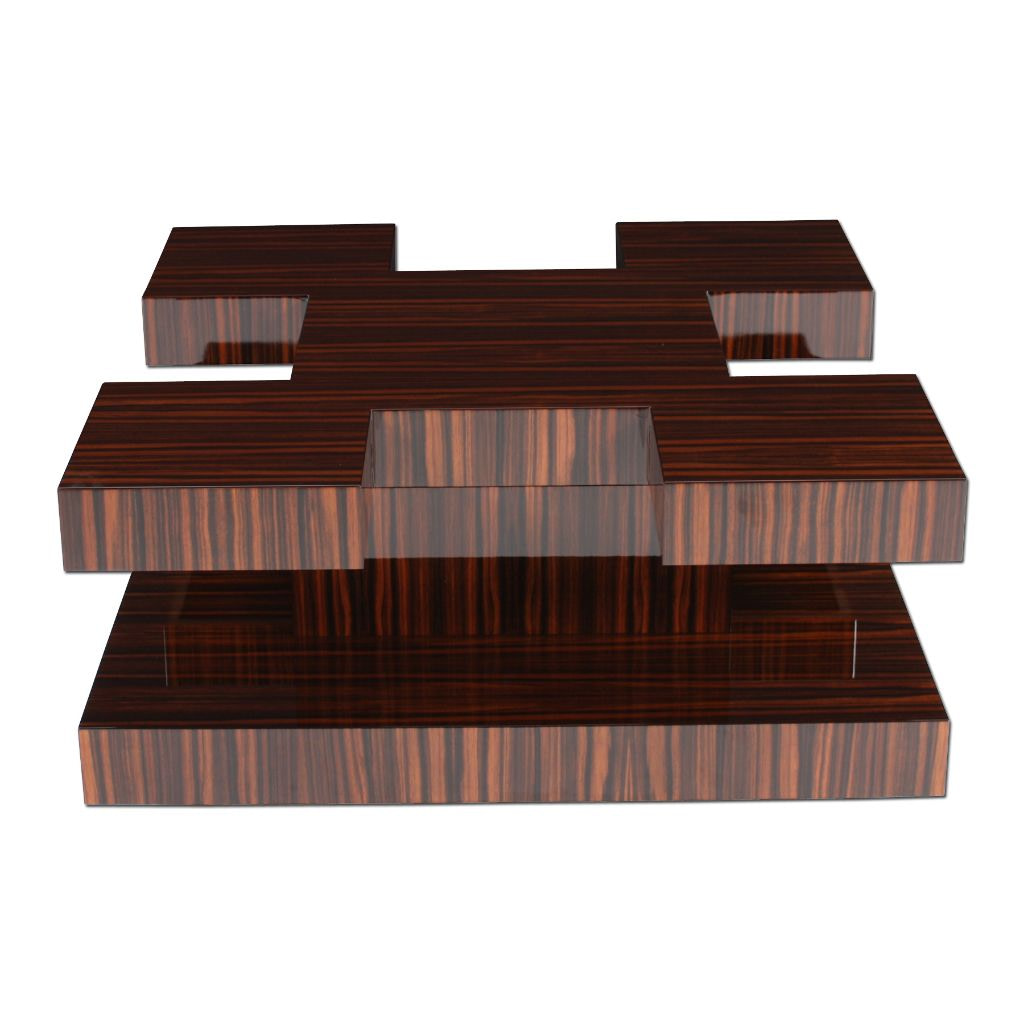 ART DECO COUCHTISCH | CT010