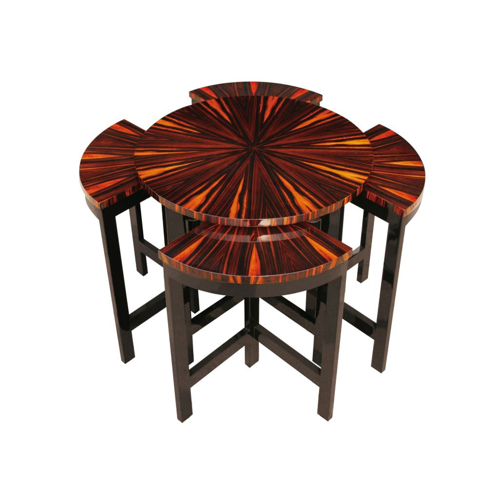 ART DECO COUCHTISCH | CT011