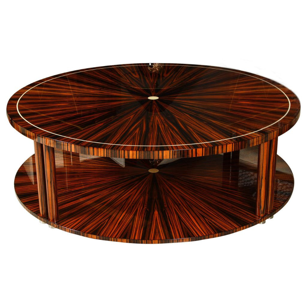ART DECO COUCHTISCH | CT015