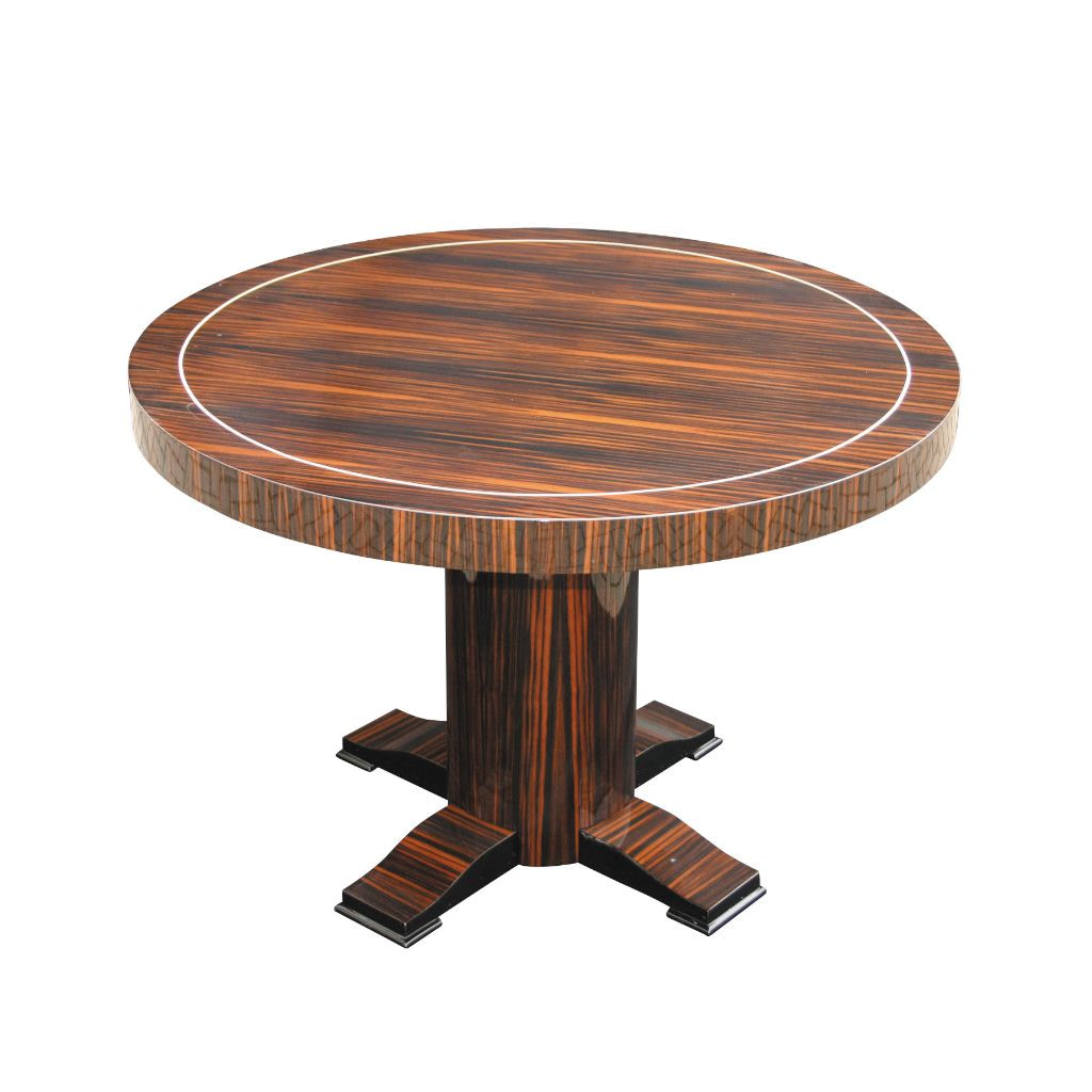 ART DECO COUCHTISCH | CT017