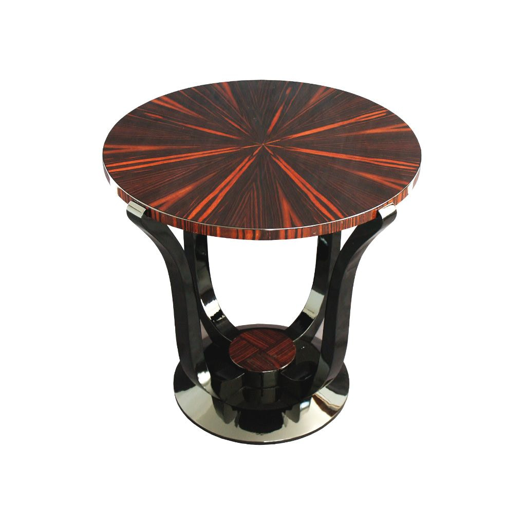 ART DECO BEISTELLTISCH | BS009