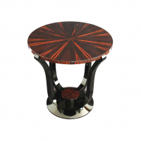 Art Deco Side Table | BS009 