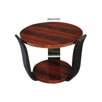 Art Deco Side Table | BS010 