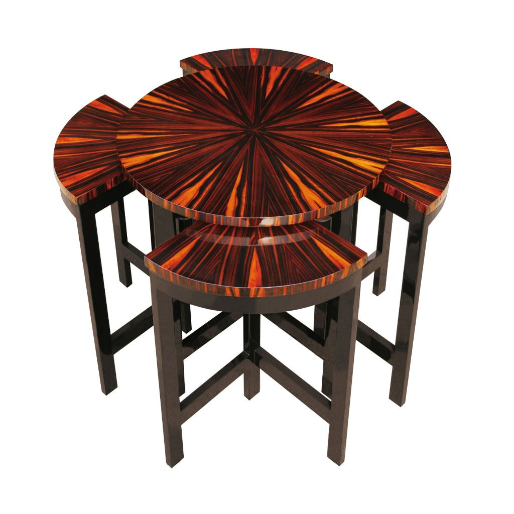 ART DECO BEISTELLTISCH | BS011