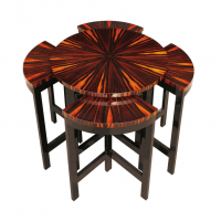 Art Deco Side Table | BS011 