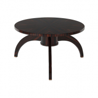 Art Deco Side Table | BS028