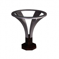 Art Deco Side Table | BS074