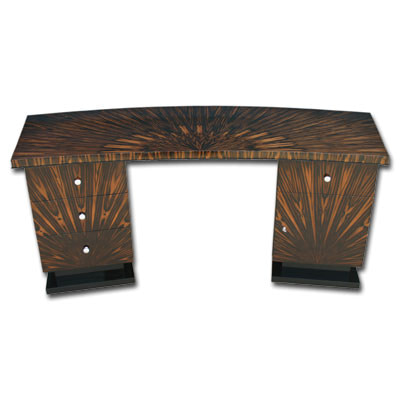 ART DECO SCHREIBTISCH | D006