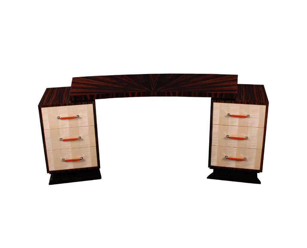ART DECO SCHREIBTISCH | D010
