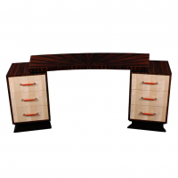 Art Deco Desk | D010