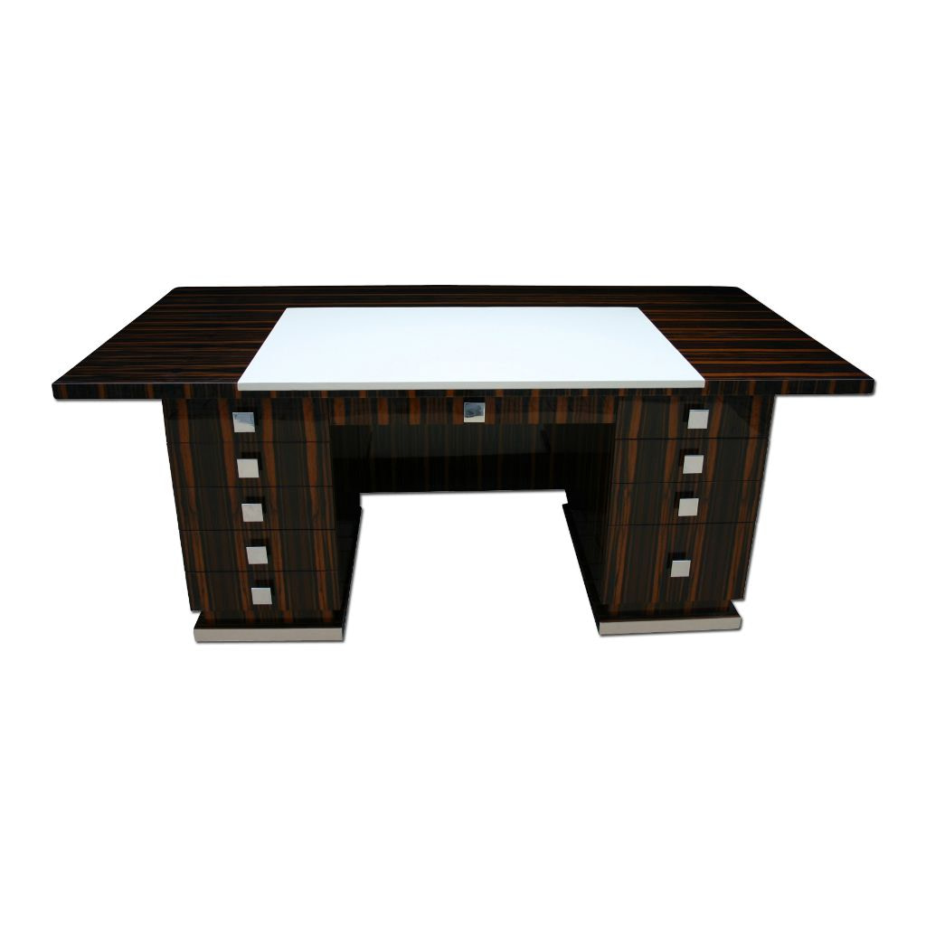 ART DECO SCHREIBTISCH | D011