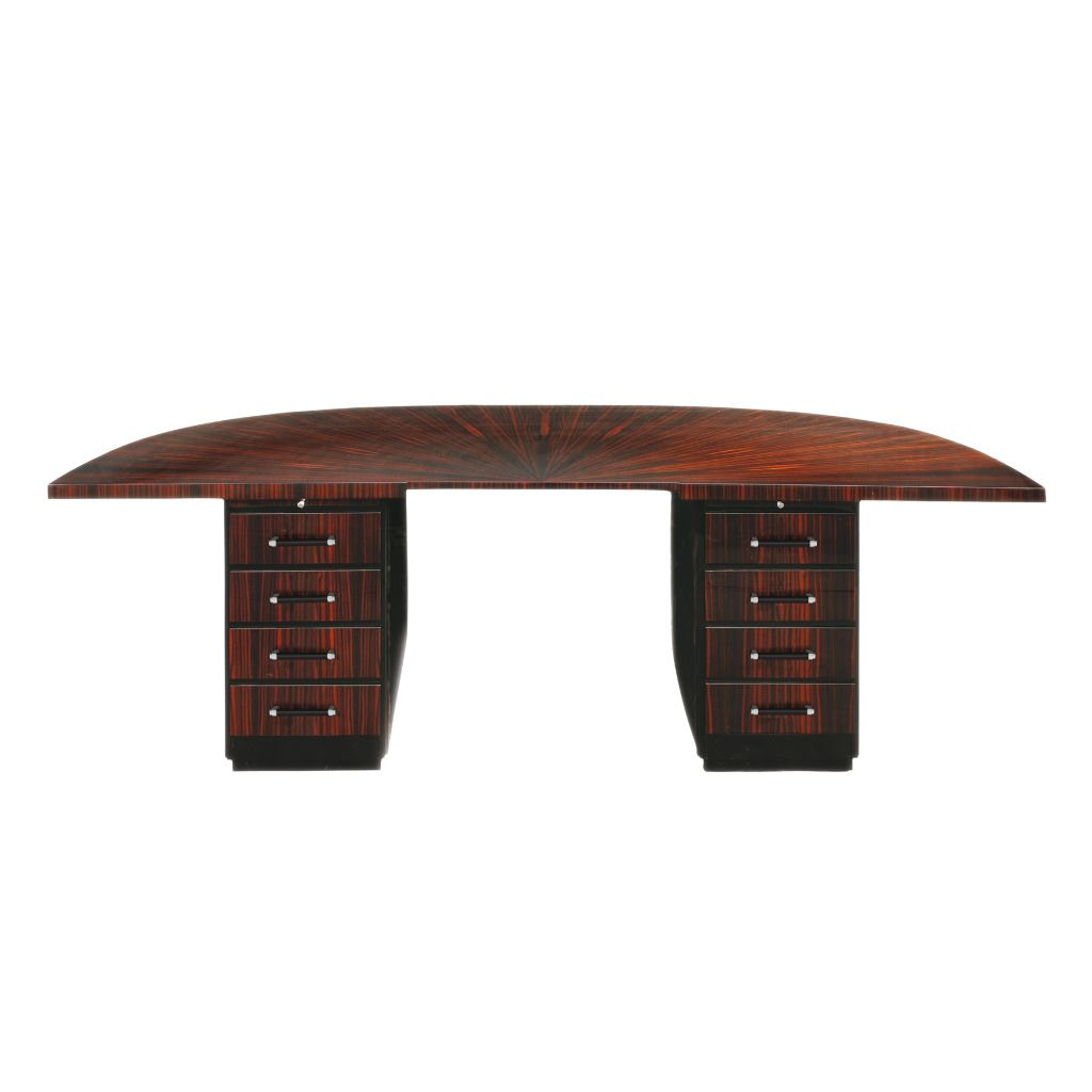 ART DECO SCHREIBTISCH | D014