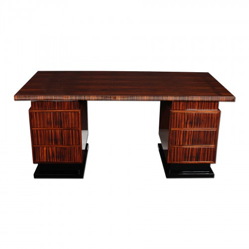 ART DECO SCHREIBTISCH | D024