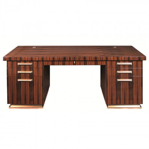 ART DECO SCHREIBTISCH | D028