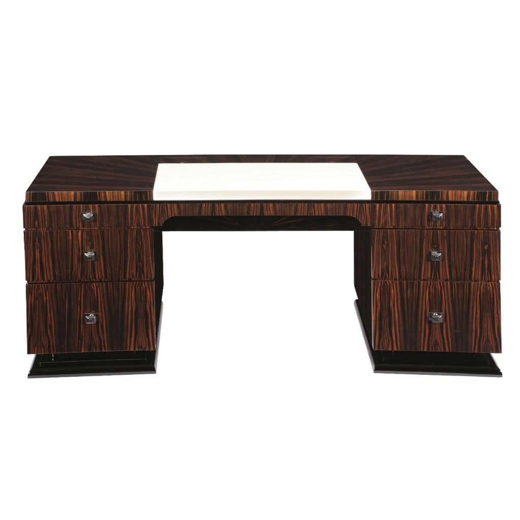 ART DECO SCHREIBTISCH | D030
