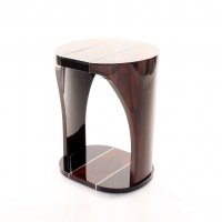 Ziricote Side Table | ZBS001