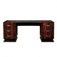 Ziricote Desk | ZD002