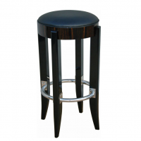 Art Deco Bar Stool | B006