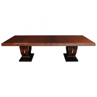 Art Deco Dining – And Conference Table | T044