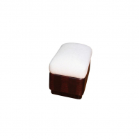 Art Deco Ottoman | S122H