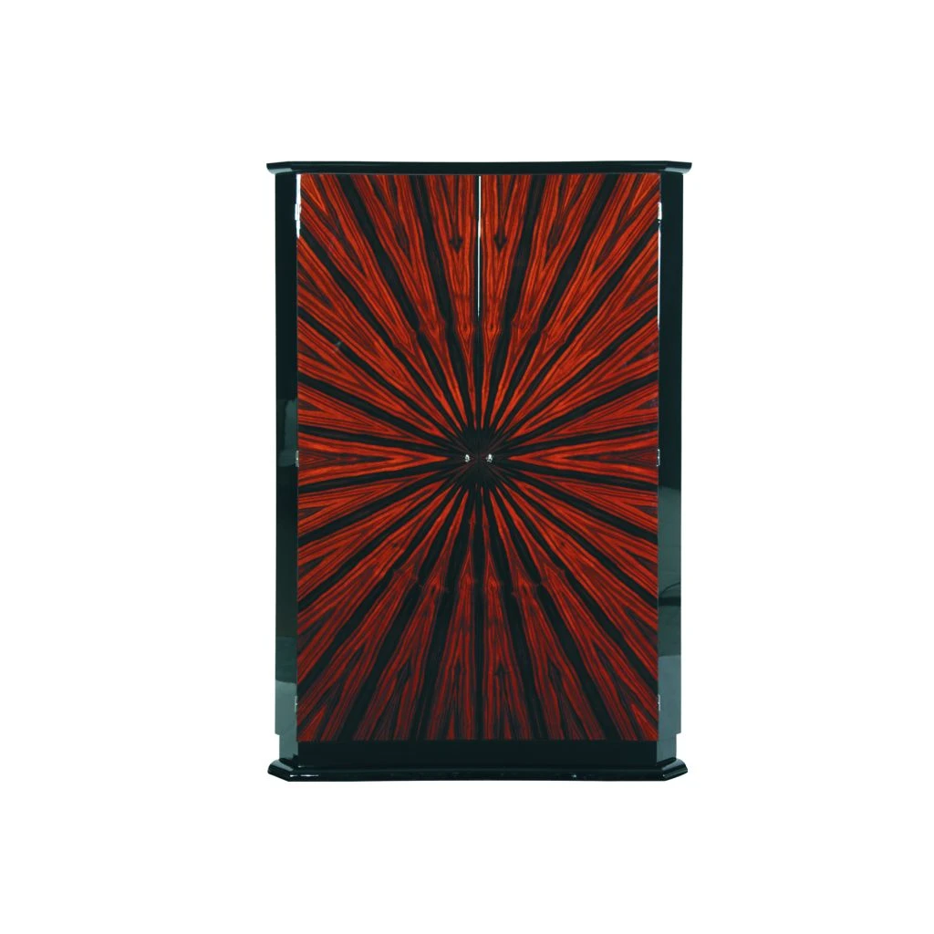 ART DECO ECKSCHRANK | SA003