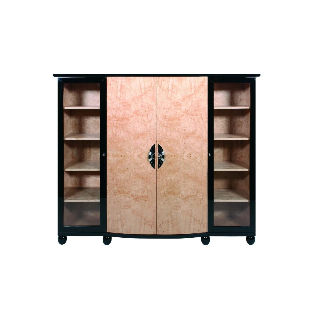 ART DECO SCHRANK | SA050