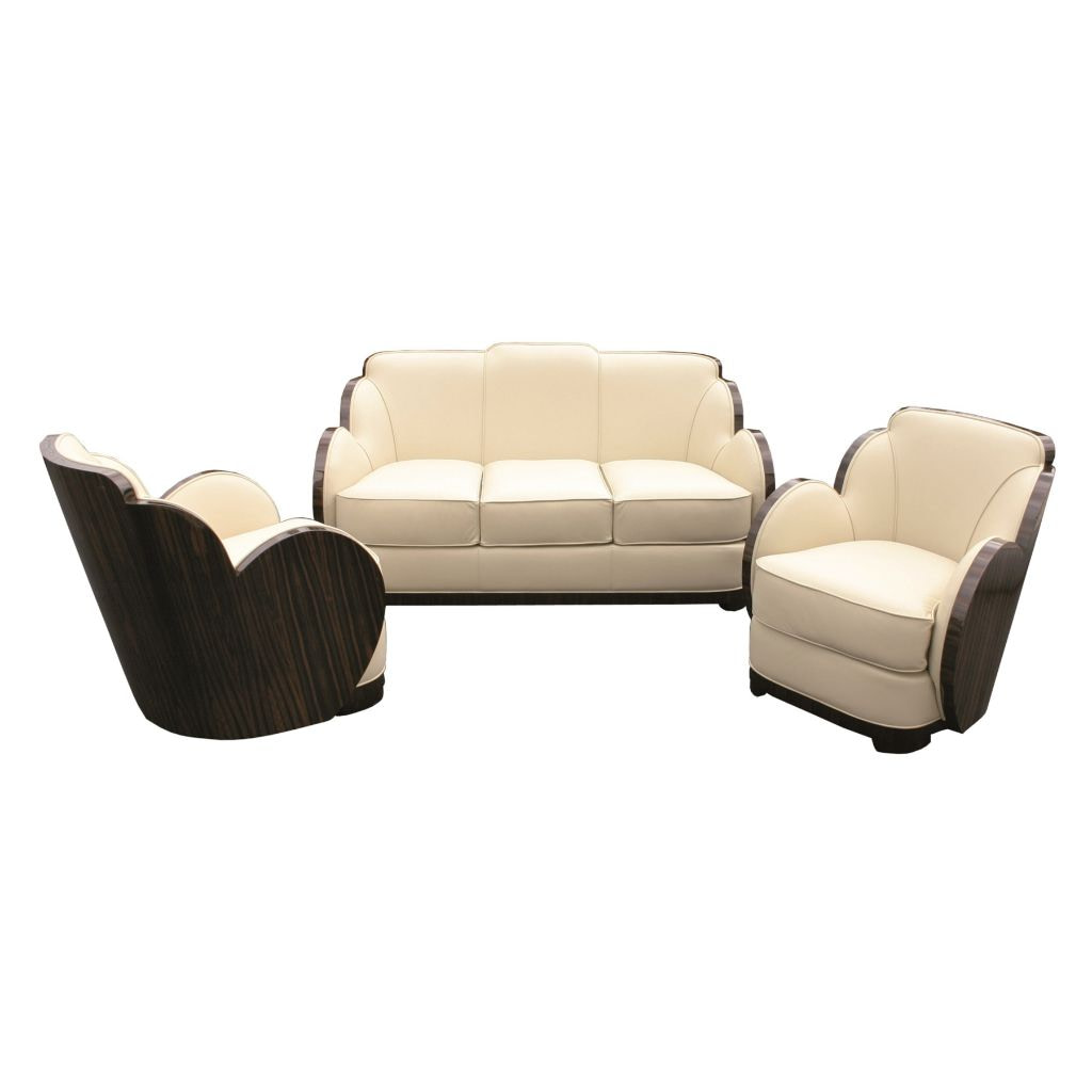 ART DECO SOFA | SF054