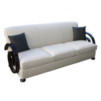 Art Deco Sofa | SF074