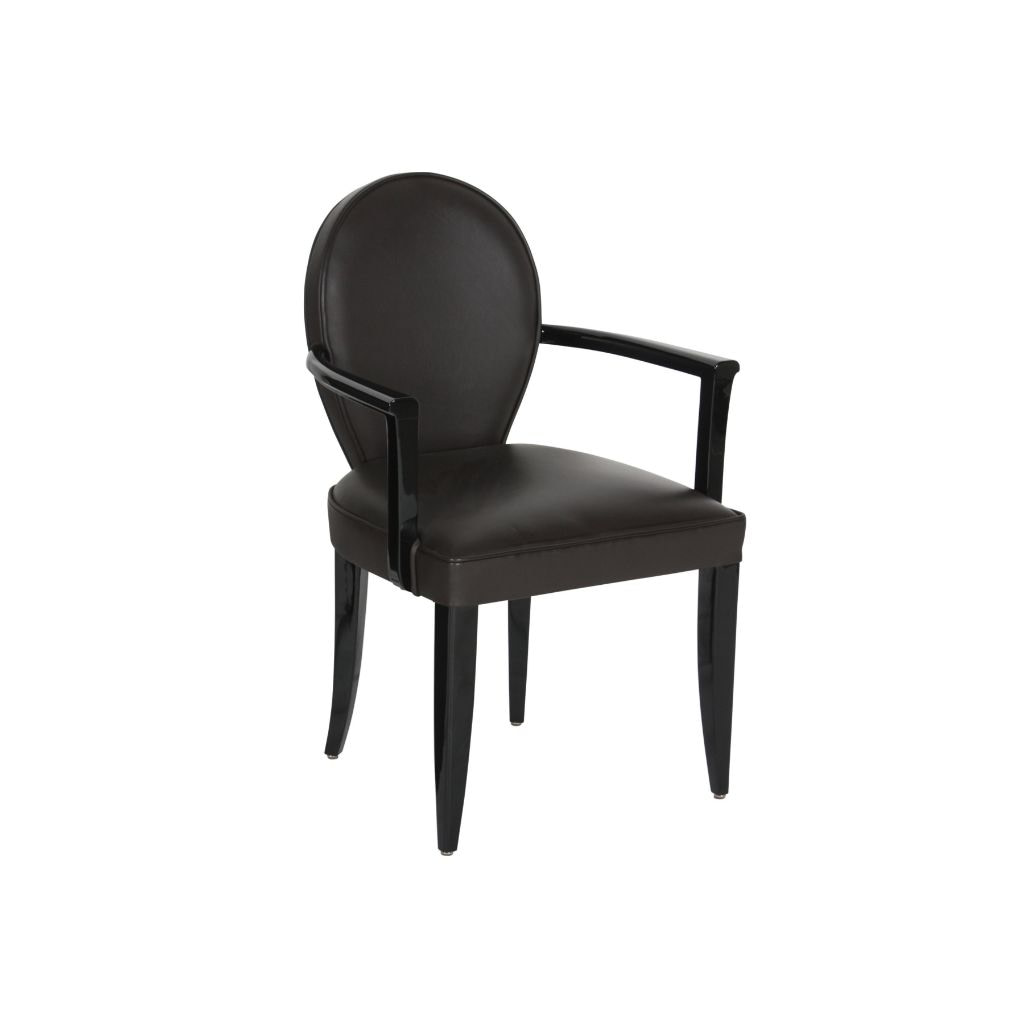 ART DECO ARMLEHNSTUHL | ST016A