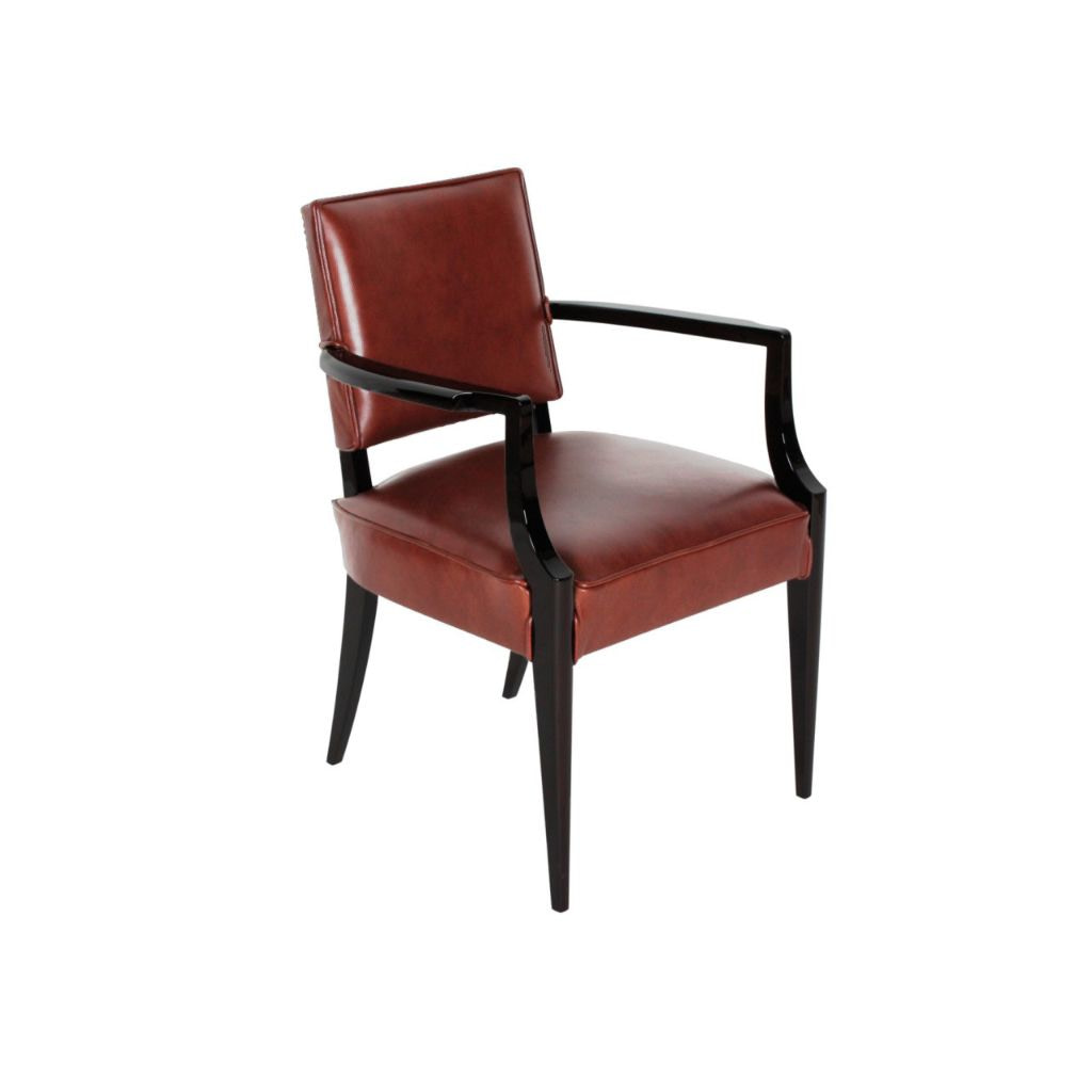 ART DECO ARMLEHNSTUHL | ST078