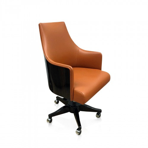 ART DECO SCHREIBTISCH STUHL | ST103