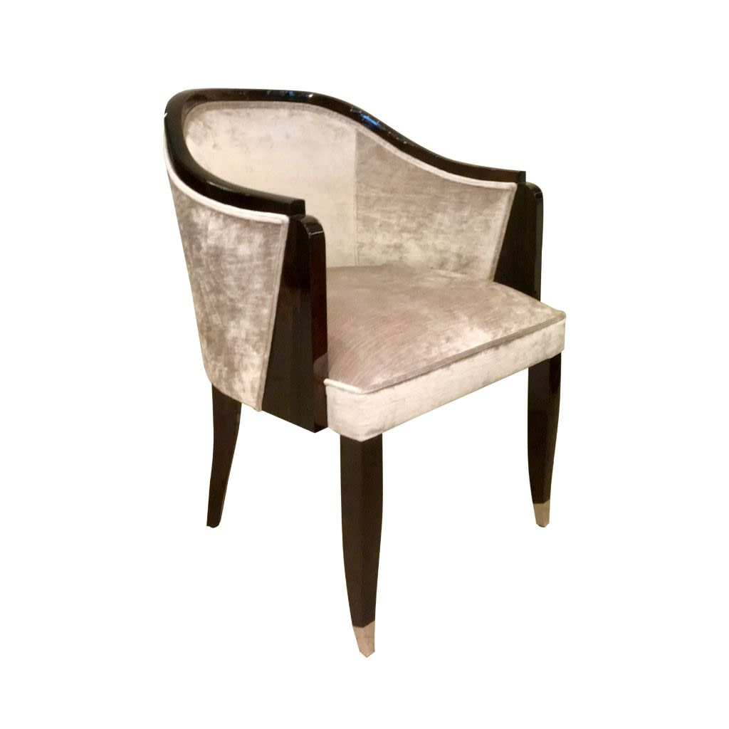 ART DECO STUHL | ST104