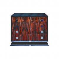 Art Deco Chest | K013