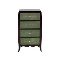 Art Deco Chest | K017