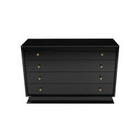 Art Deco Chest | K019