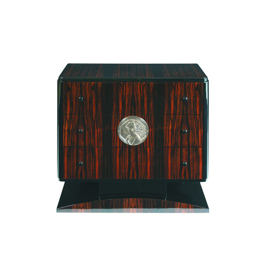 ART DECO KOMMODE | K023