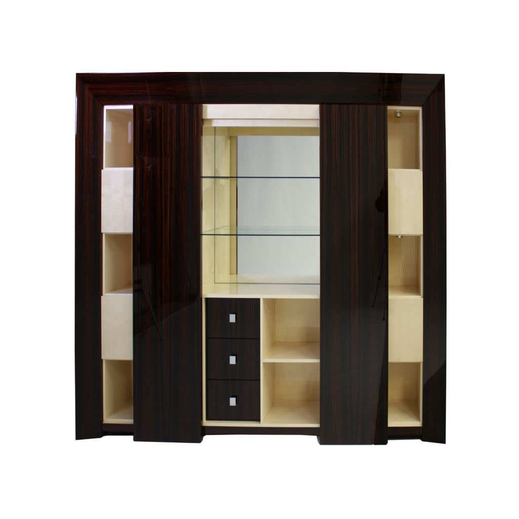 ART DECO SCHRANK | SA004