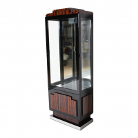Art Deco Display Cabinet | V001