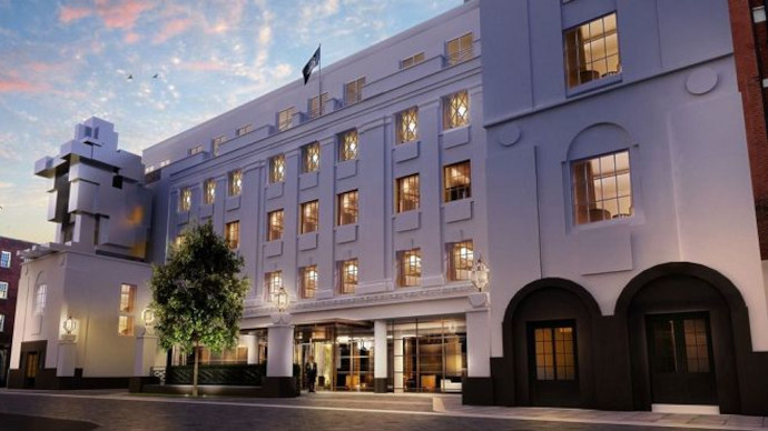 Beaumont Hotel London