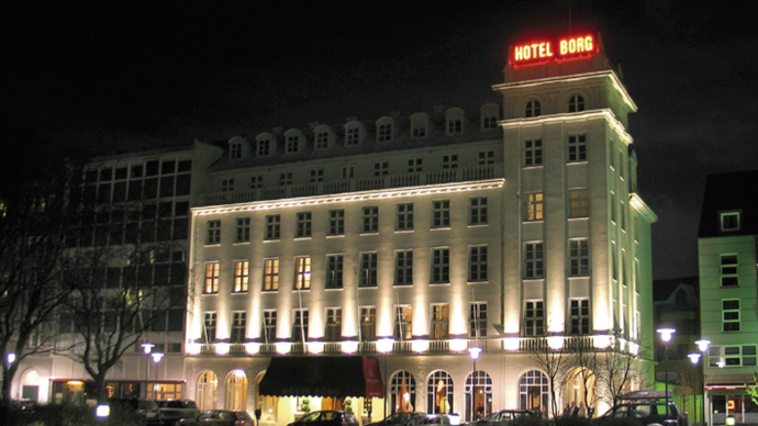 Hotel Borg