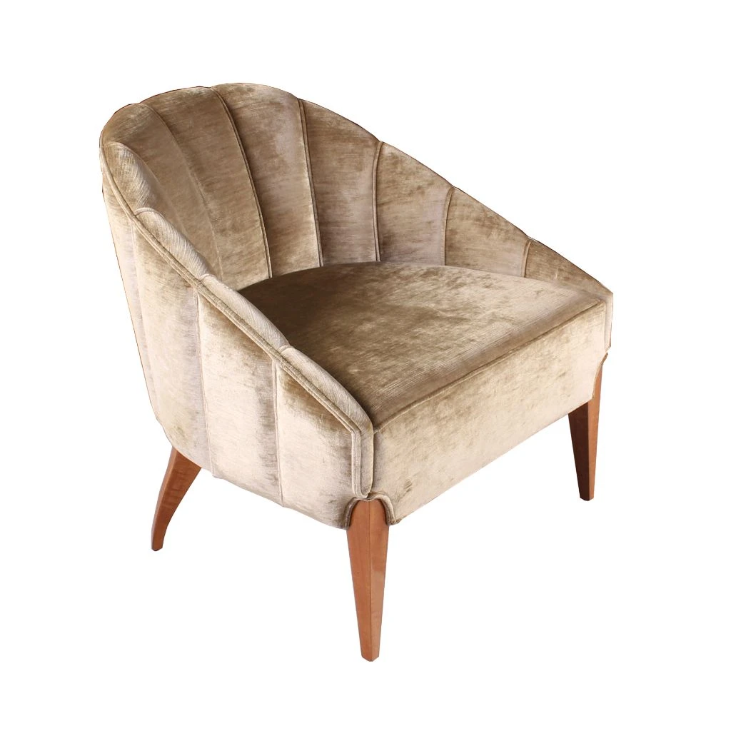 ART DECO SESSEL | S146