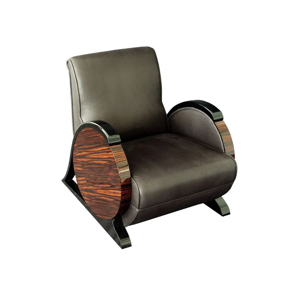 ART DECO SESSEL | S005