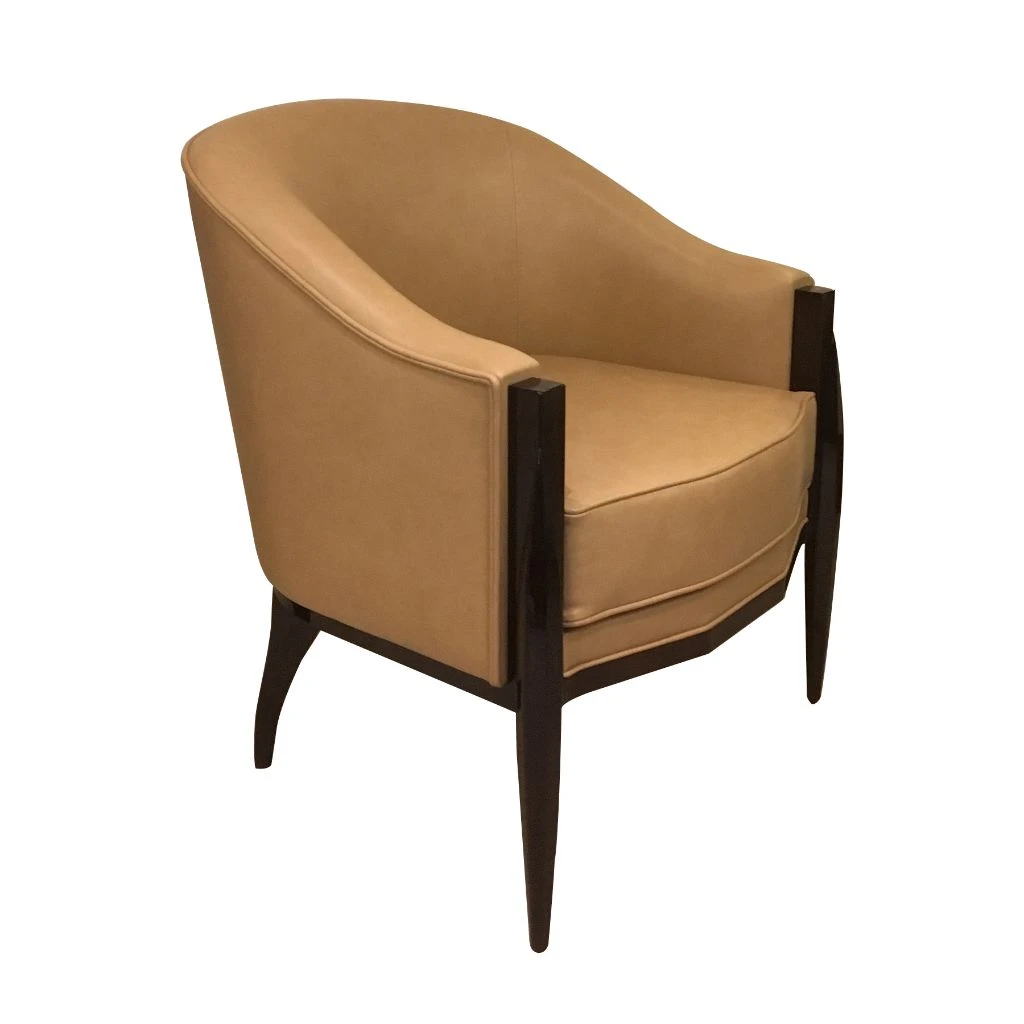 ART DECO SESSEL | S006