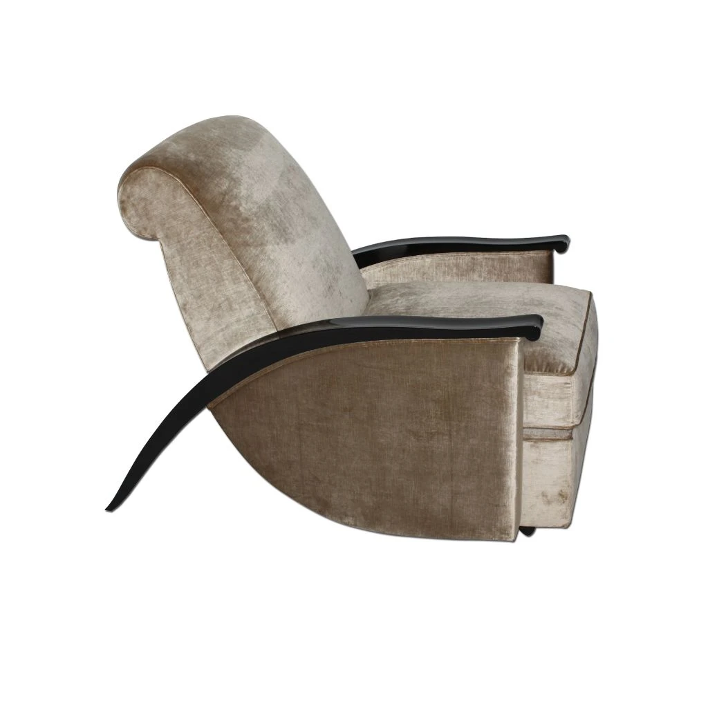 ART DECO SESSEL | S111