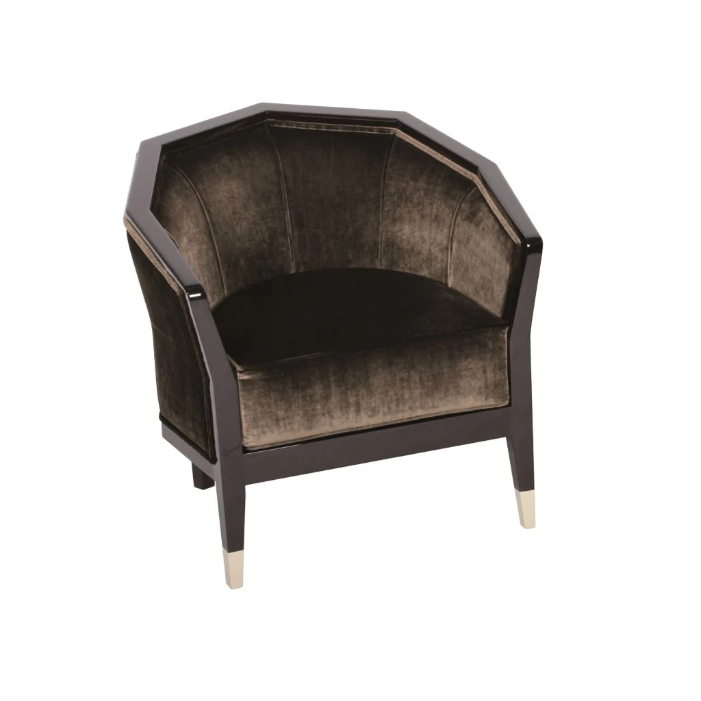 ART DECO SESSEL | S118