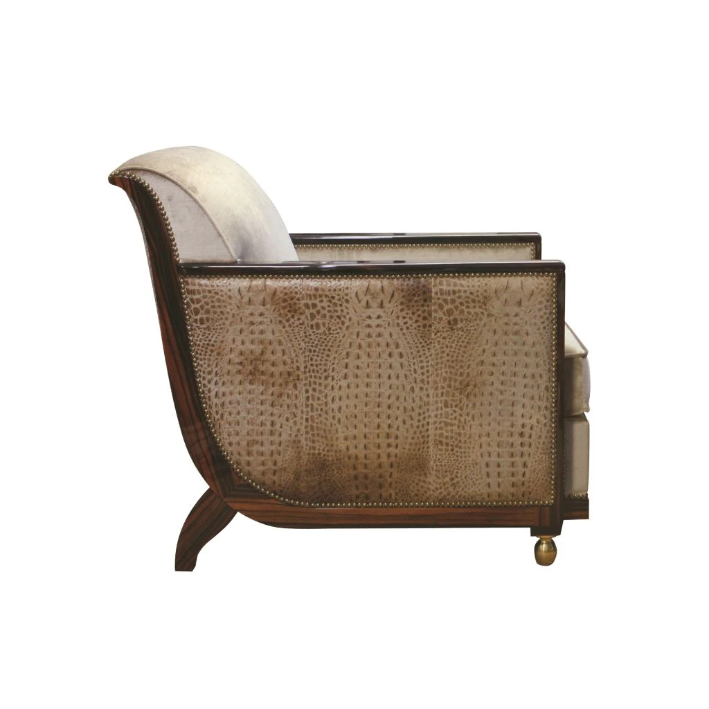 ART DECO SESSEL | S130