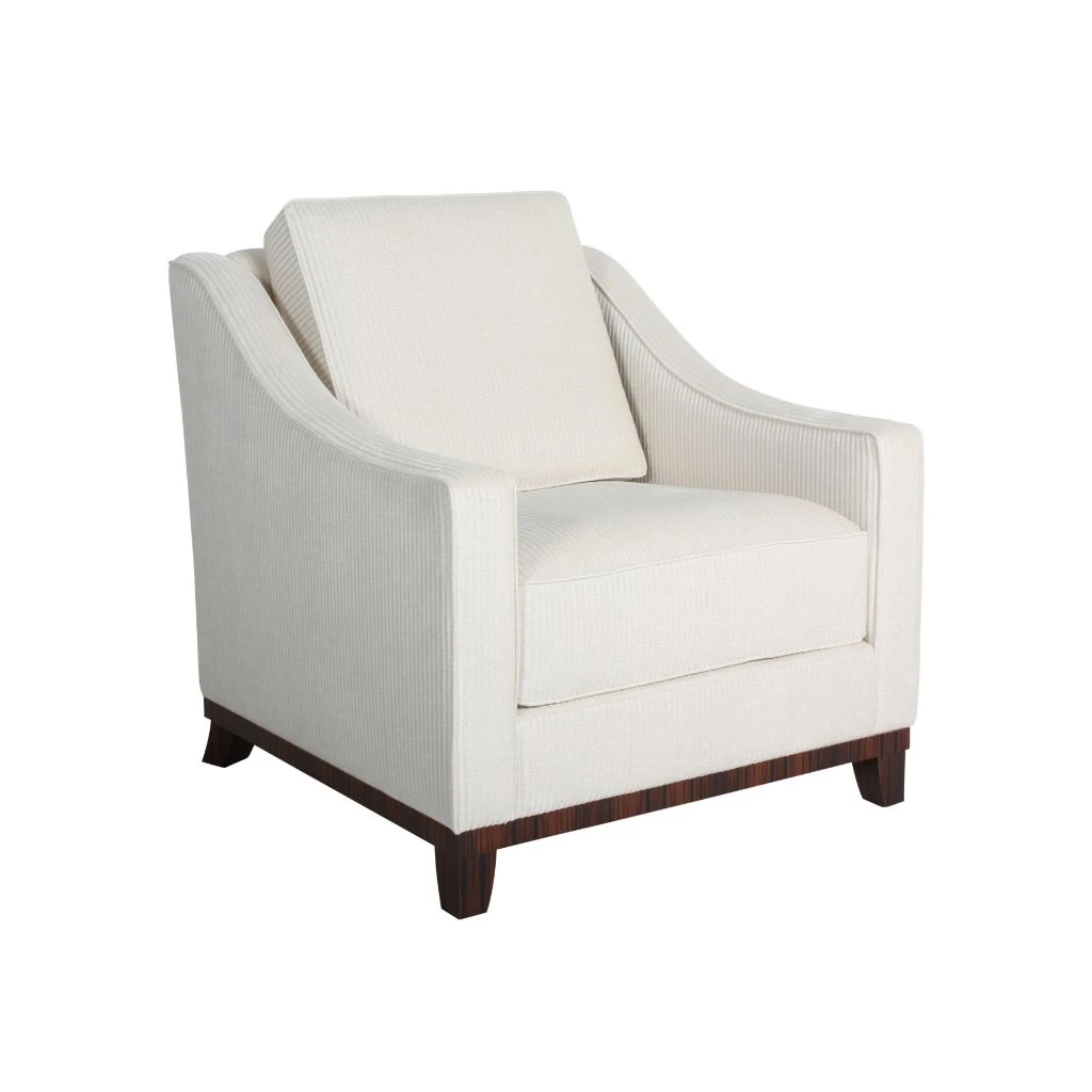 ART DECO SESSEL | S143