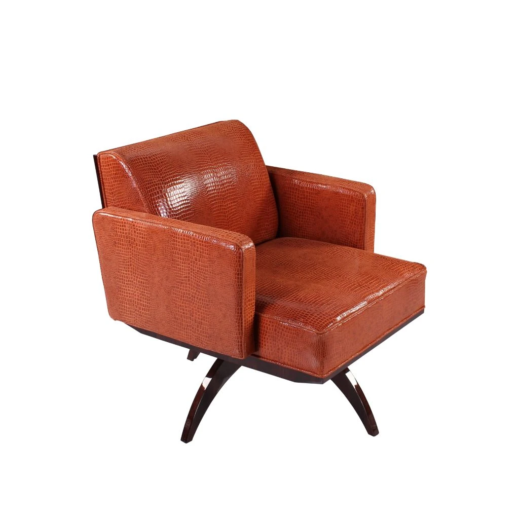 ART DECO SESSEL | S147