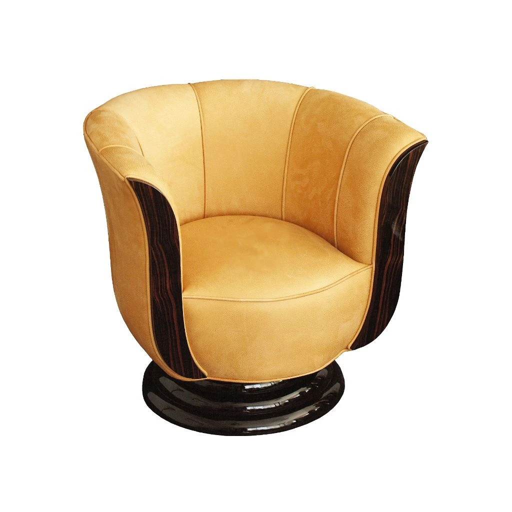 ART DECO SESSEL | S004