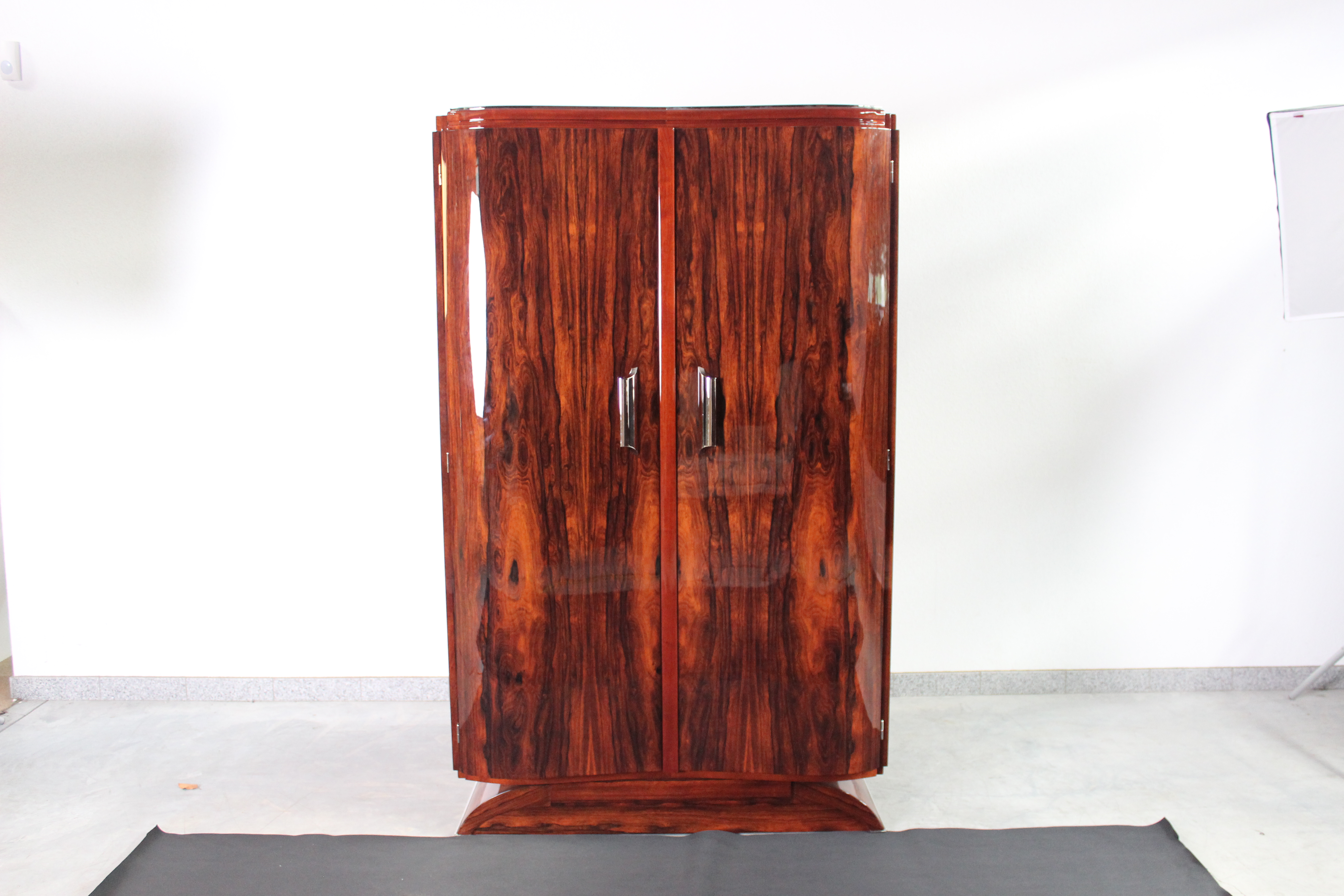 Rio Palisander Schrank